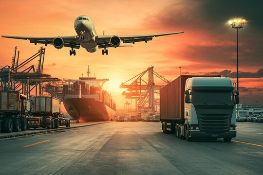 Multimodal Logistics